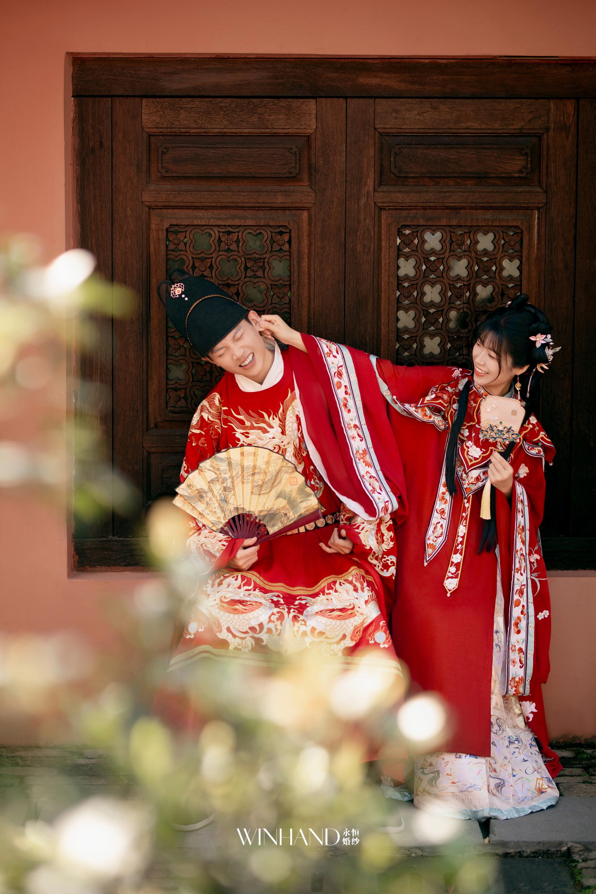 婚紗2024年(nián)三月(yuè)
