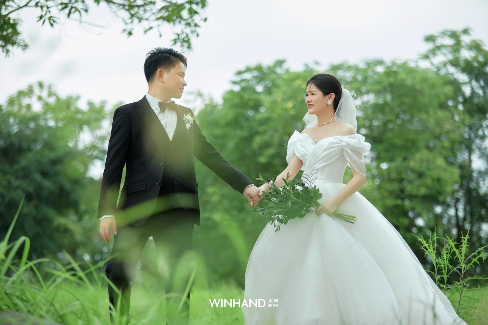 婚紗2023年(nián)六月(yuè)