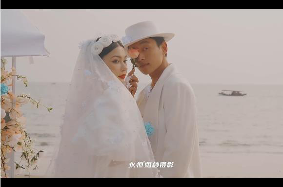 淳安千島湖費洛蒙婚紗攝影有限公司2021新品系列-海島蜜月(yuè)