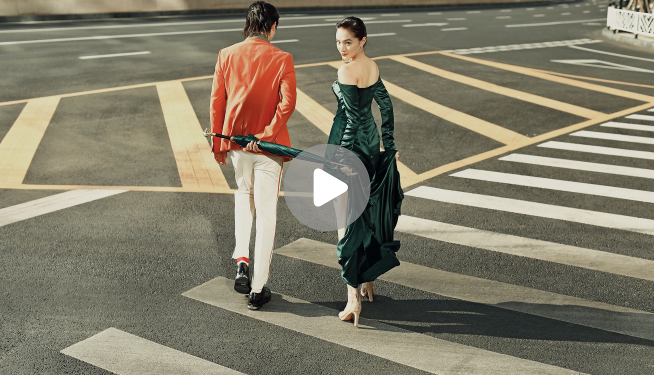 淳安千島湖費洛蒙婚紗攝影有限公司-色彩系列-幸福軌迹 